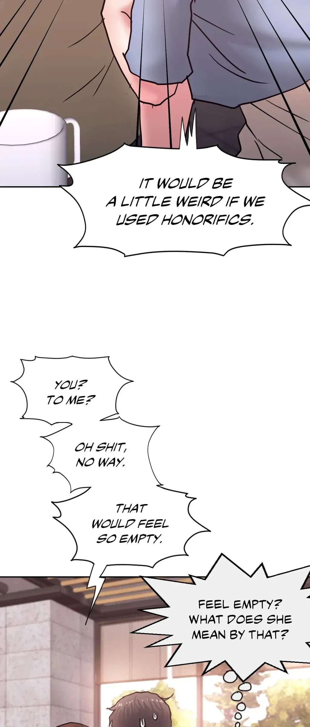 Comes With Benefits Chapter 19 page 46 - 