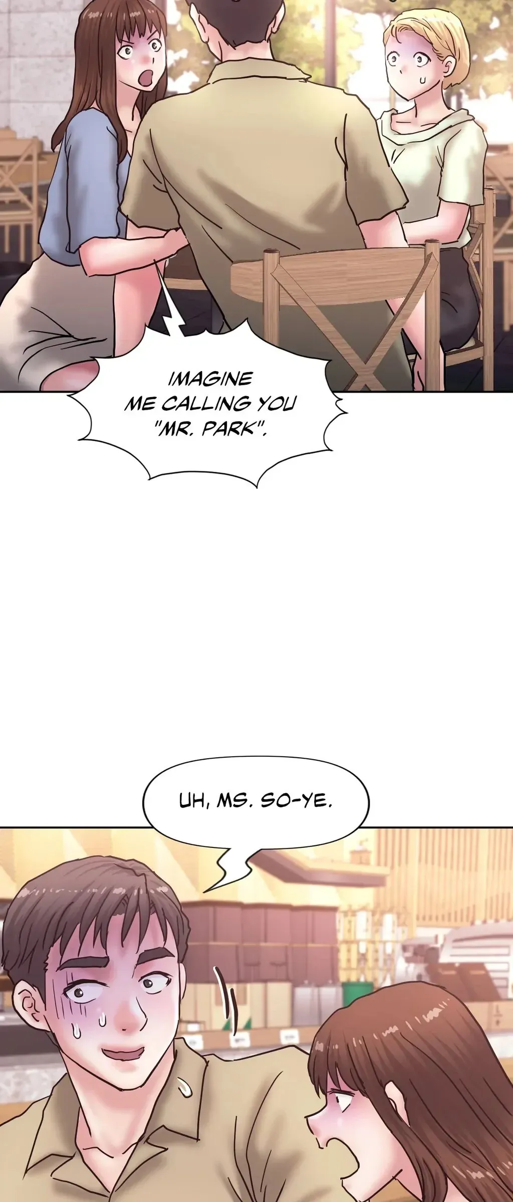 Comes With Benefits Chapter 19 page 47 - 
