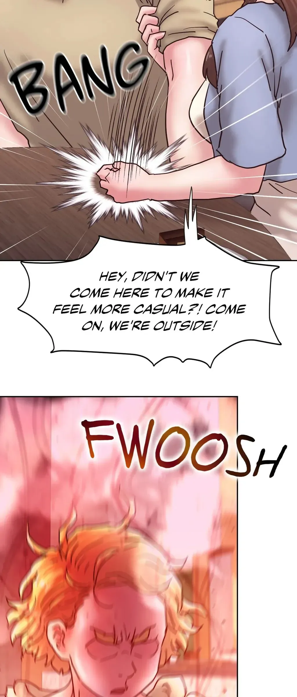 Comes With Benefits Chapter 19 page 48 - 