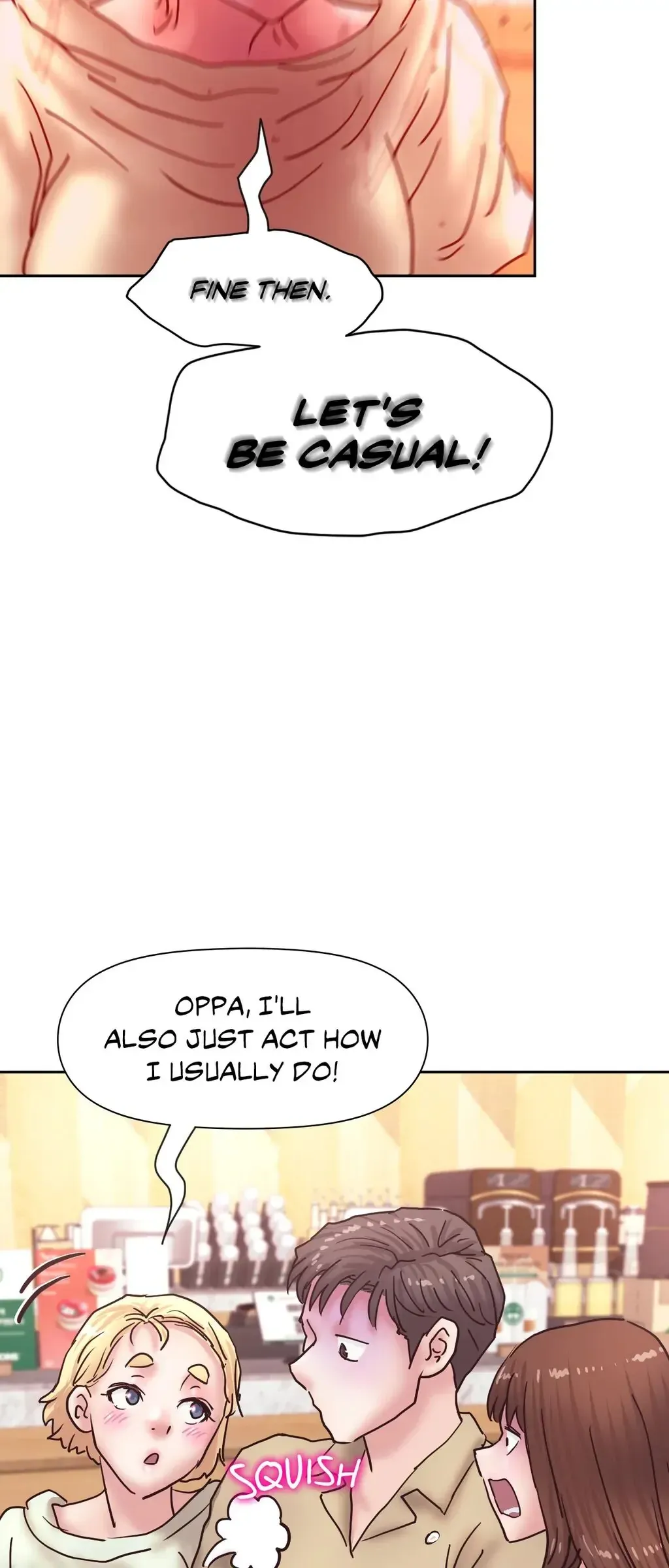 Comes With Benefits Chapter 19 page 49 - 