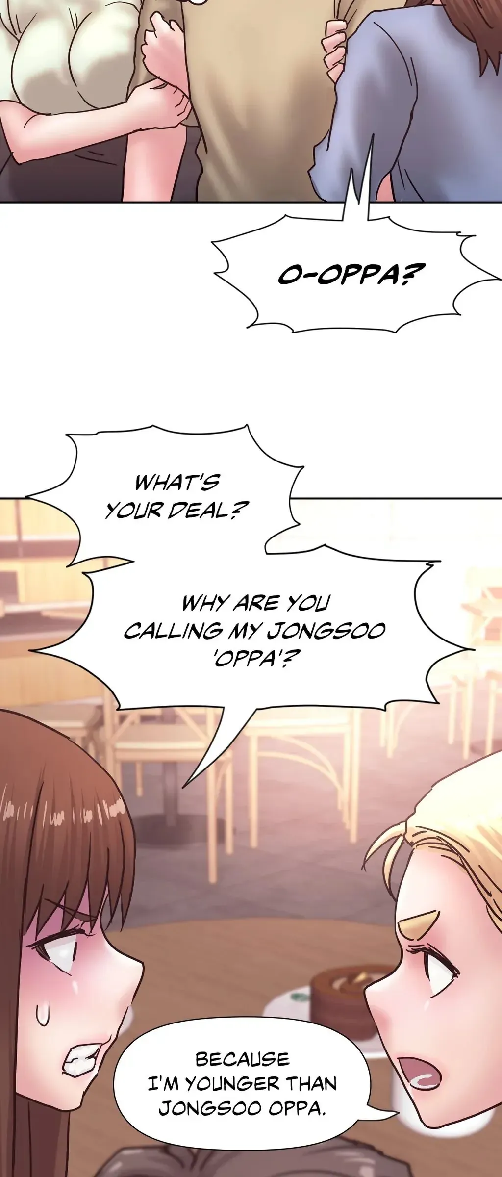 Comes With Benefits Chapter 19 page 50 - 