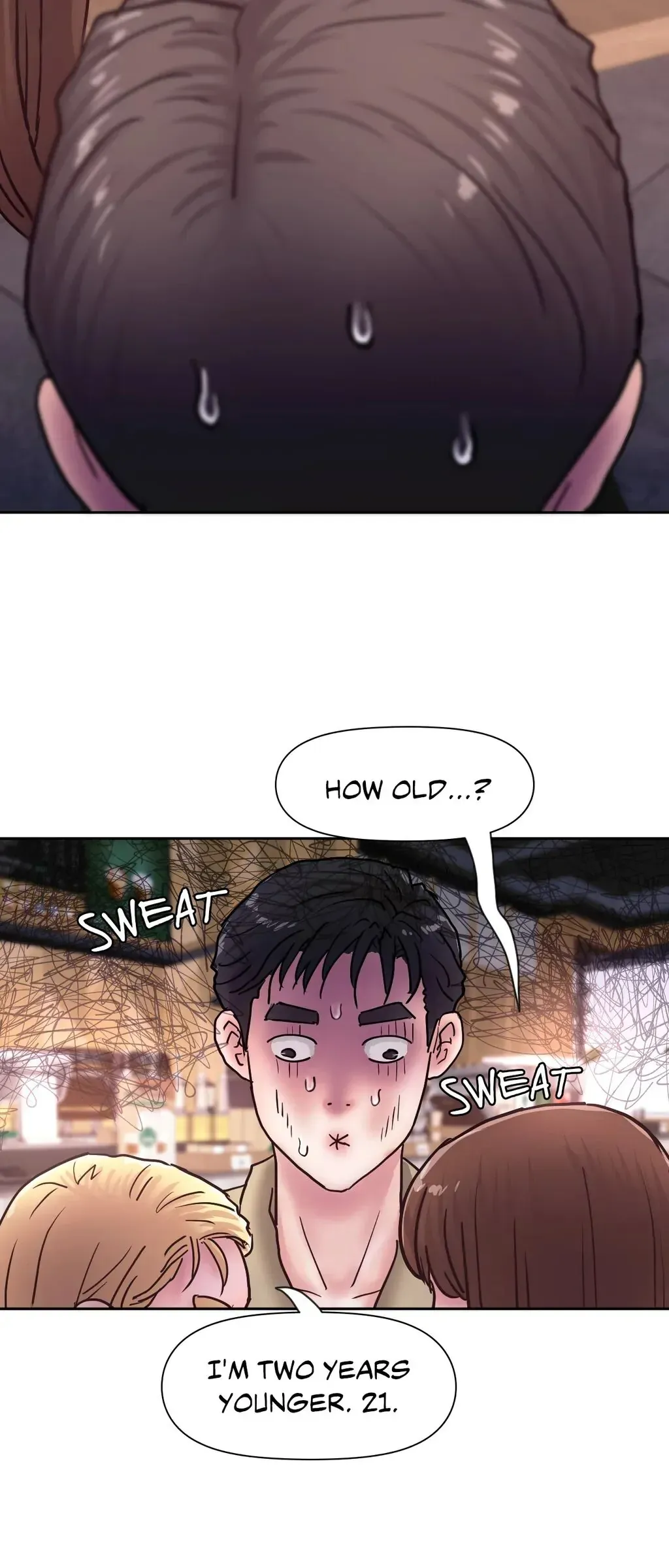 Comes With Benefits Chapter 19 page 51 - 
