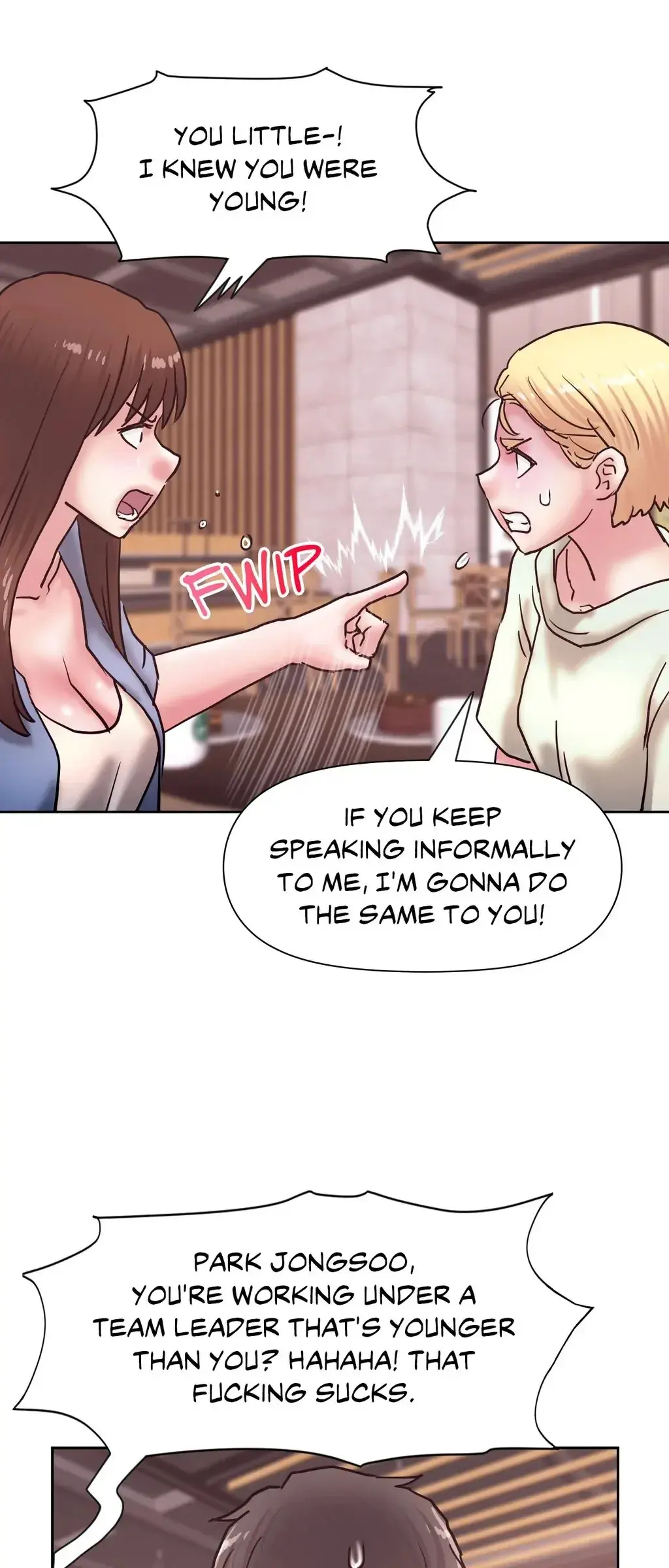 Comes With Benefits Chapter 19 page 52 - 