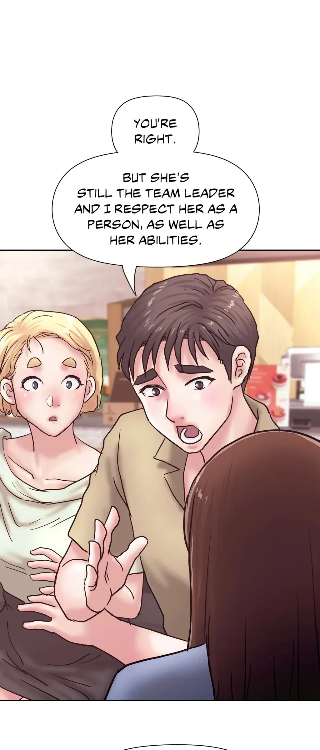 Comes With Benefits Chapter 19 page 54 - 