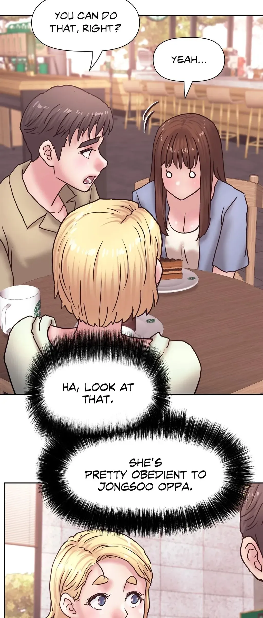 Comes With Benefits Chapter 19 page 56 - 