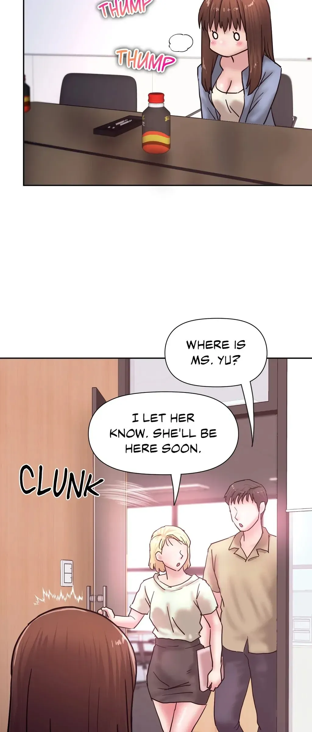 Comes With Benefits Chapter 19 page 7 - 
