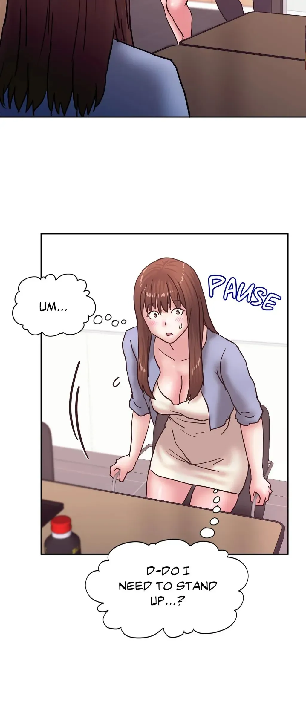 Comes With Benefits Chapter 19 page 8 - 