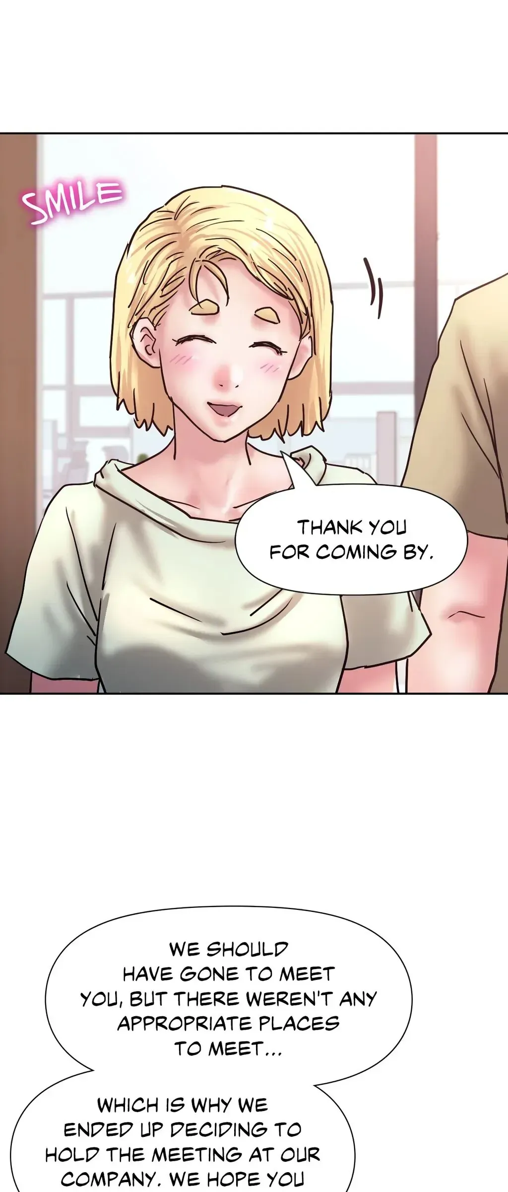 Comes With Benefits Chapter 19 page 9 - 
