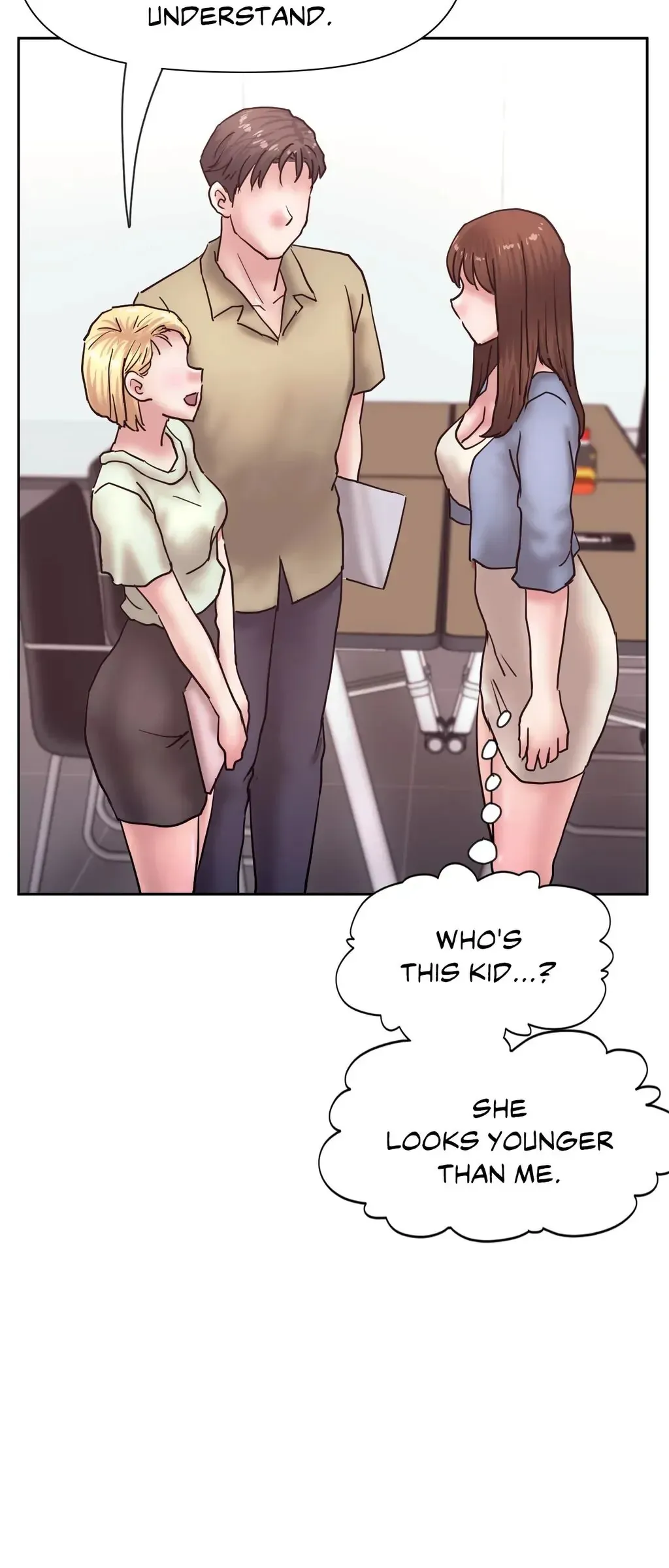 Comes With Benefits Chapter 19 page 10 - 