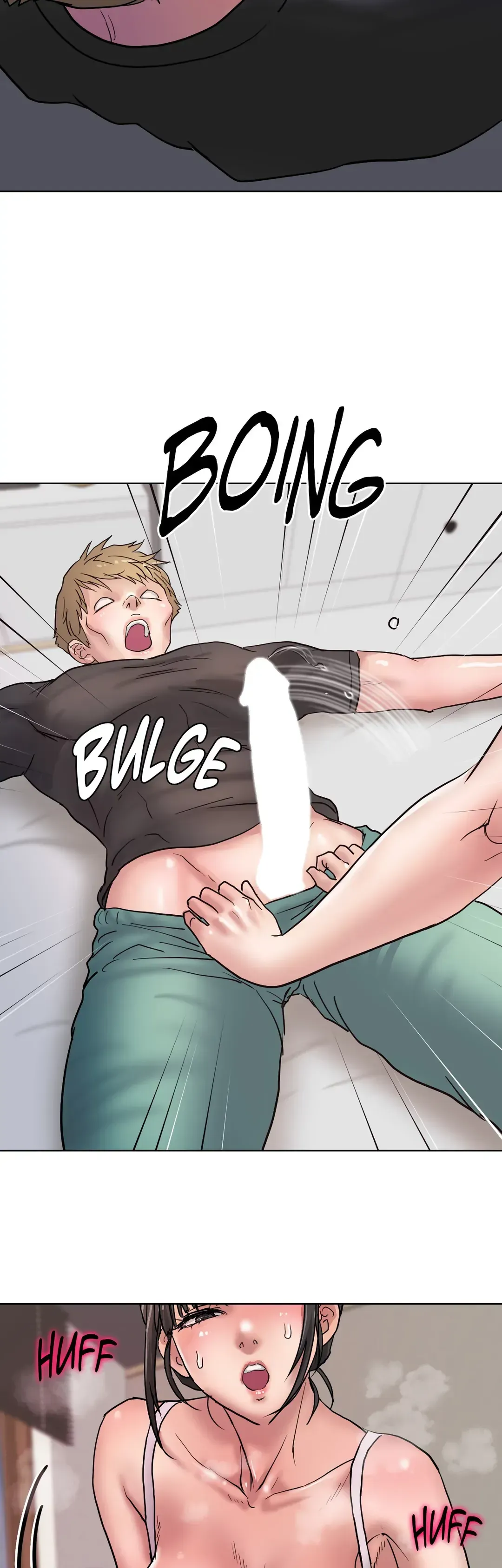 Comes With Benefits Chapter 2 page 11 - 