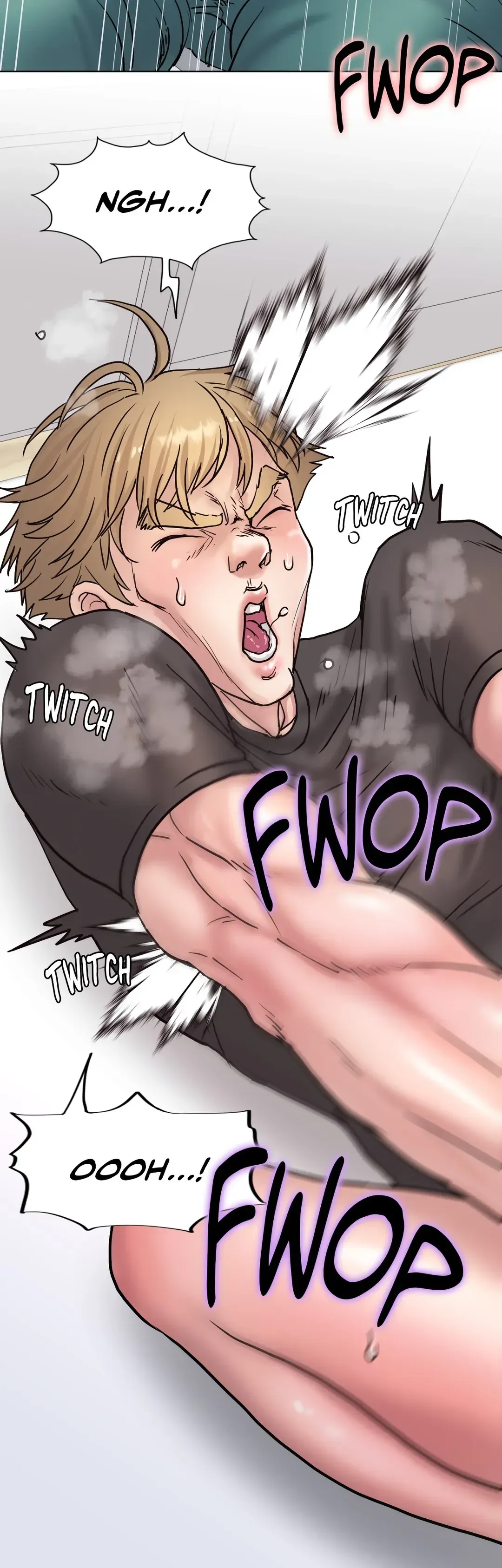 Comes With Benefits Chapter 2 page 14 - 