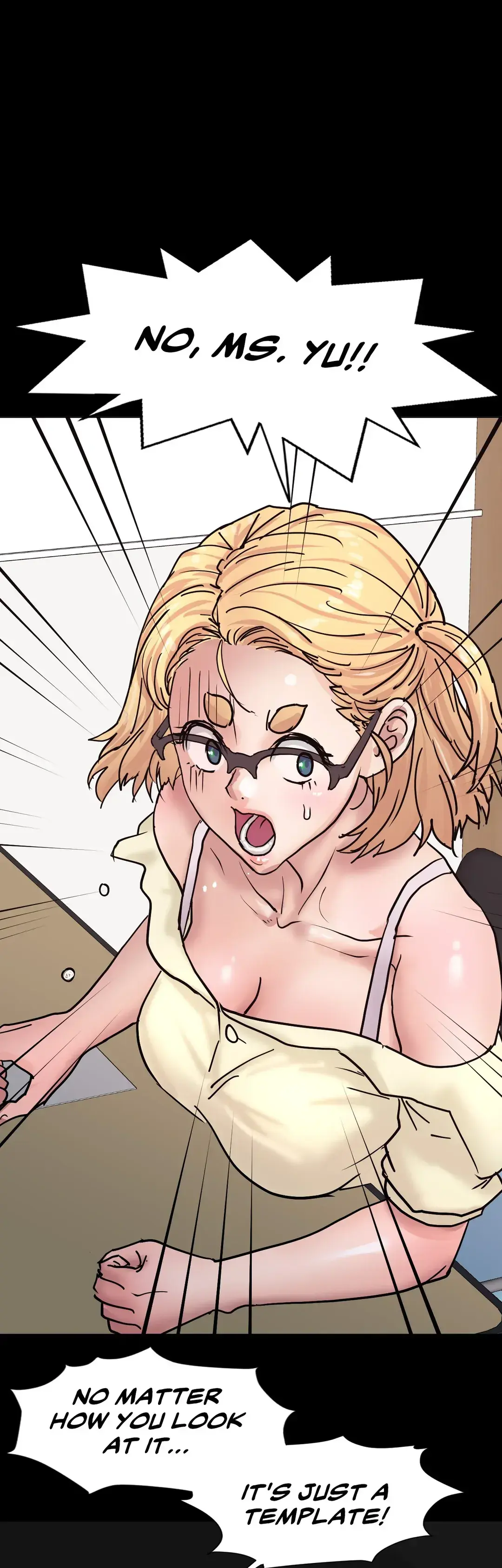 Comes With Benefits Chapter 2 page 17 - 