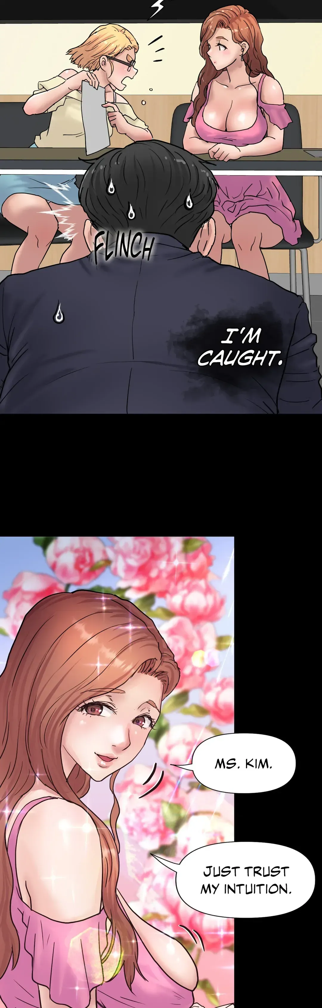 Comes With Benefits Chapter 2 page 18 - 