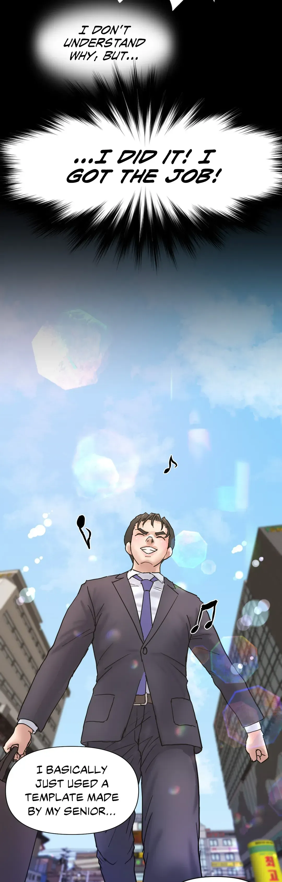 Comes With Benefits Chapter 2 page 20 - 