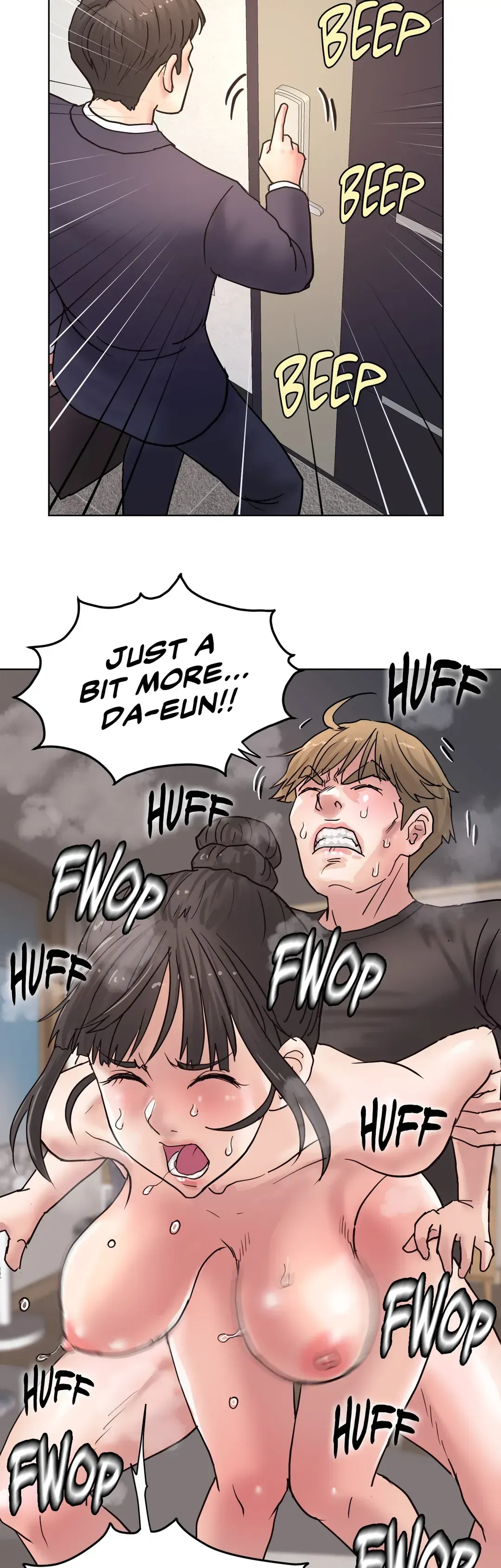 Comes With Benefits Chapter 2 page 27 - 