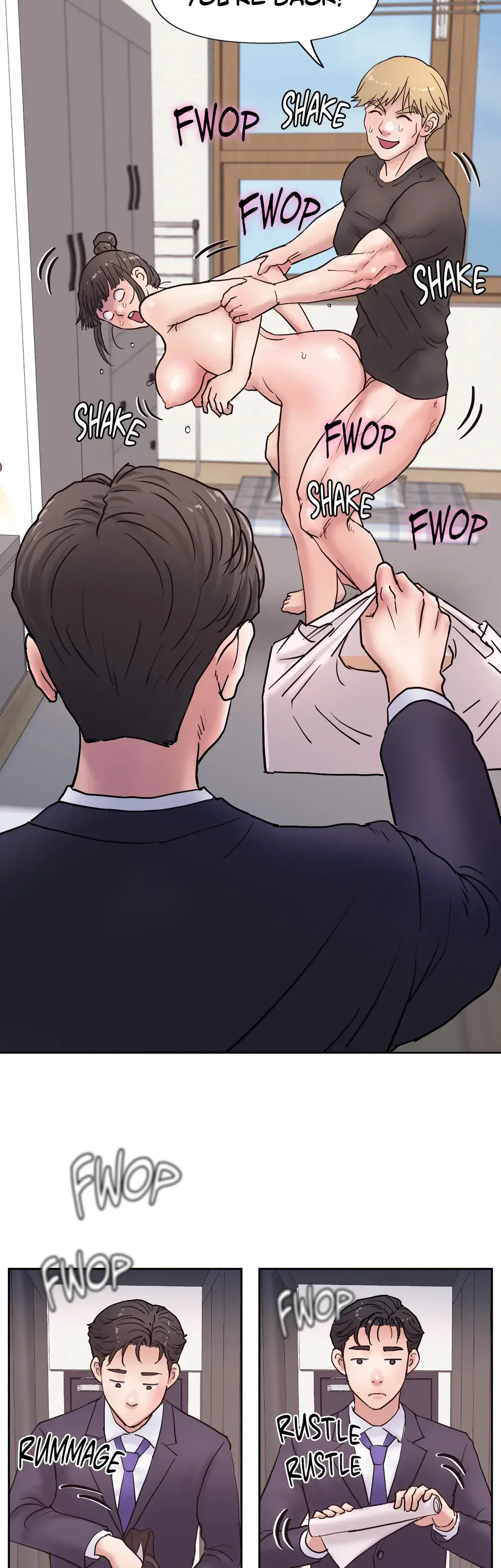 Comes With Benefits Chapter 2 page 30 - 