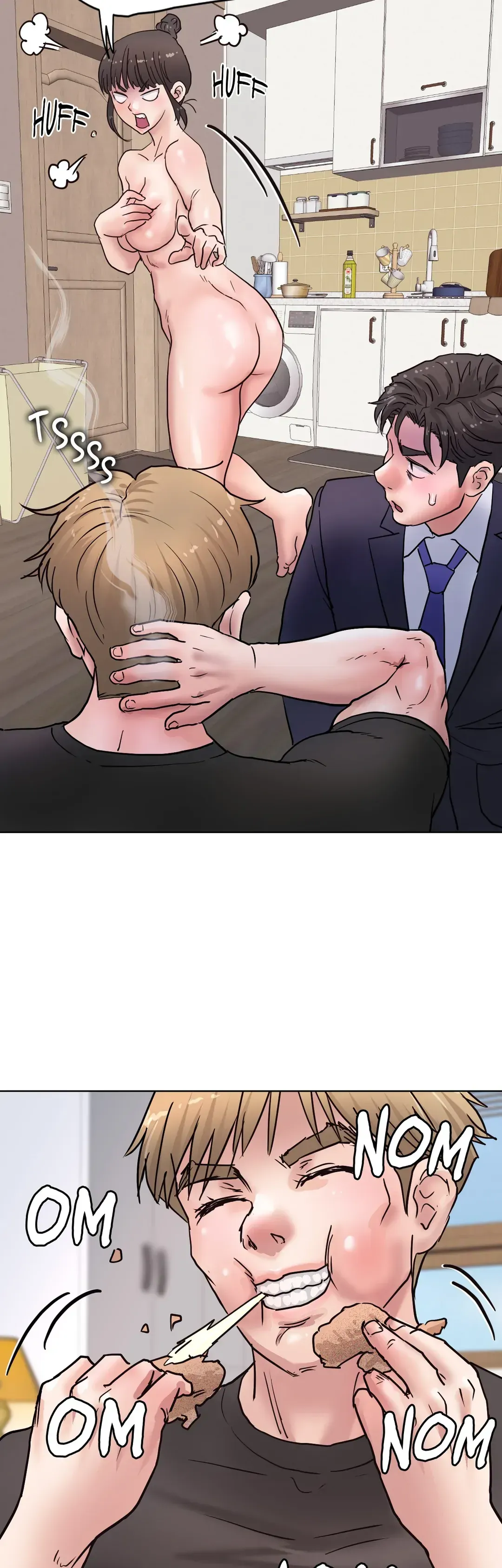 Comes With Benefits Chapter 2 page 36 - 