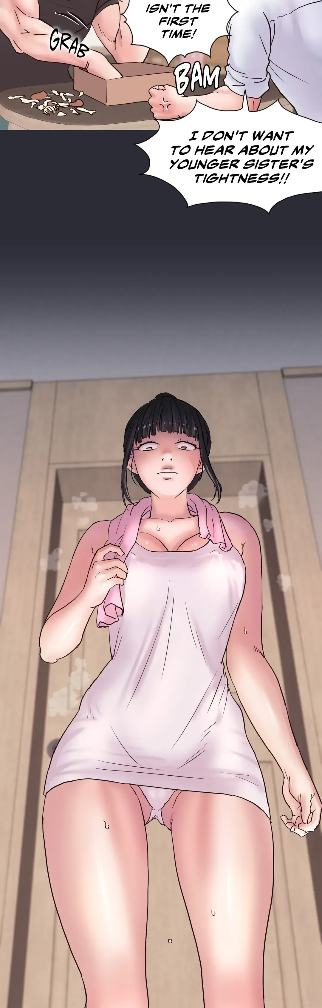 Comes With Benefits Chapter 2 page 38 - 