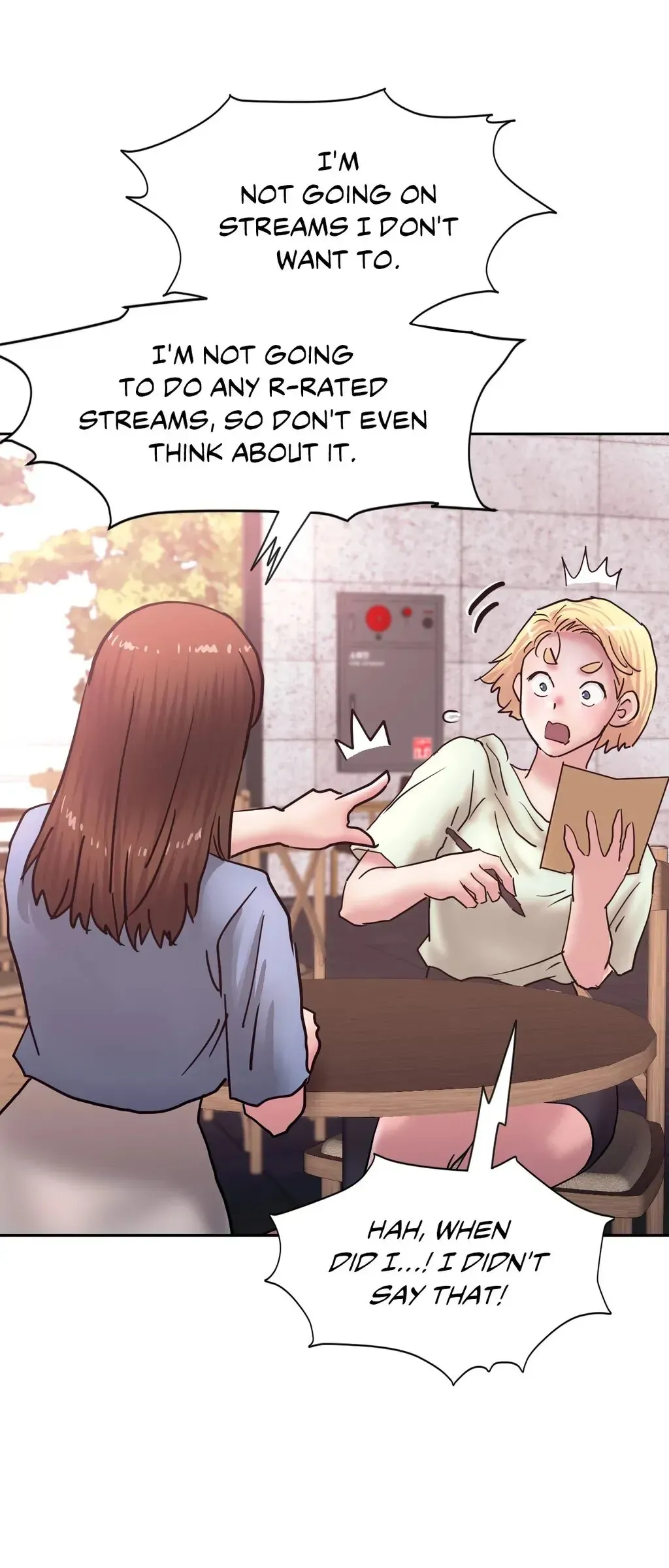 Comes With Benefits Chapter 20 page 11 - 