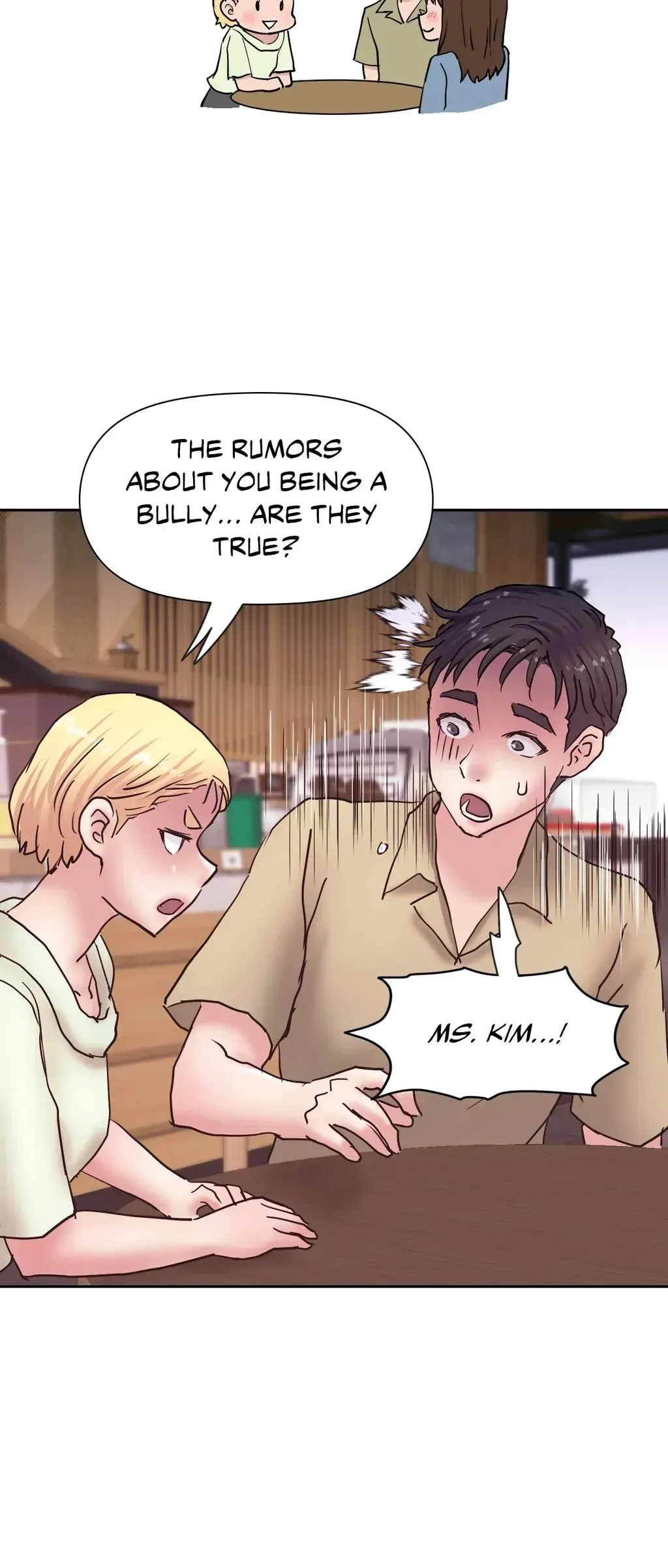 Comes With Benefits Chapter 20 page 13 - 