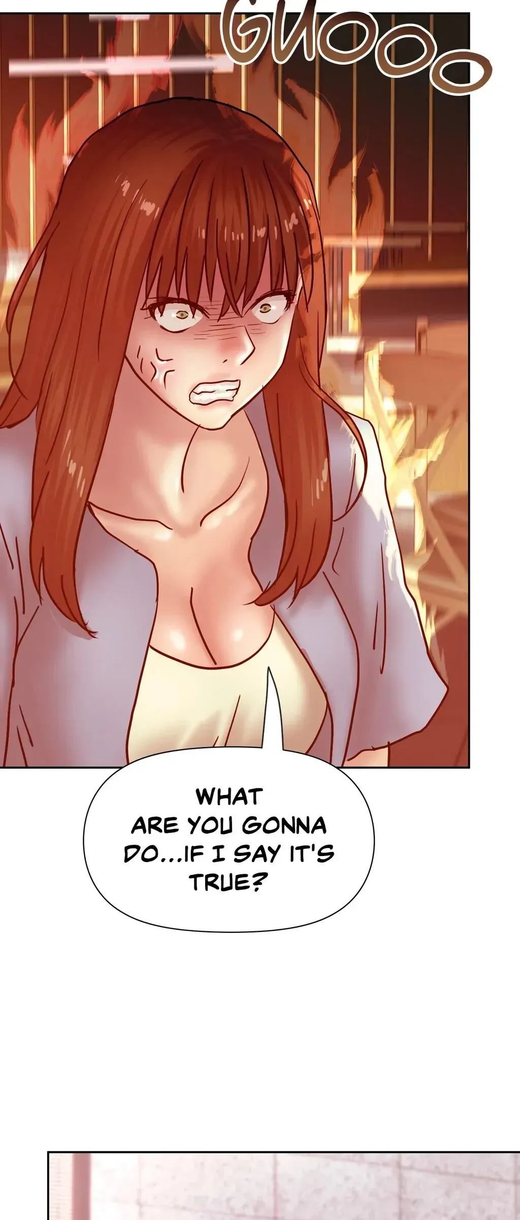 Comes With Benefits Chapter 20 page 15 - 