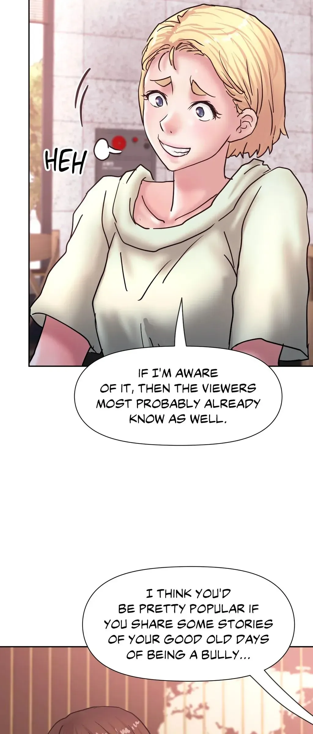 Comes With Benefits Chapter 20 page 16 - 
