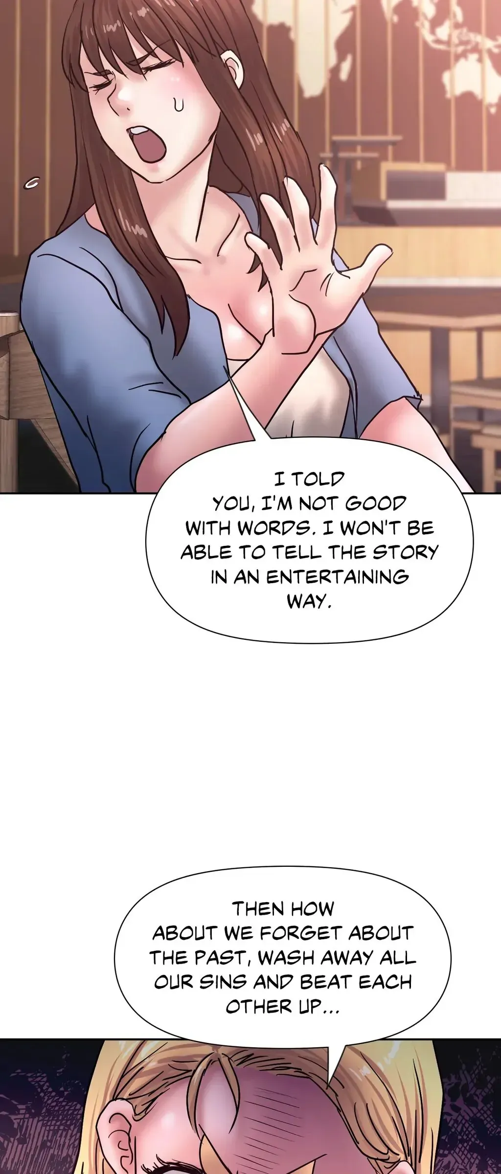 Comes With Benefits Chapter 20 page 17 - 