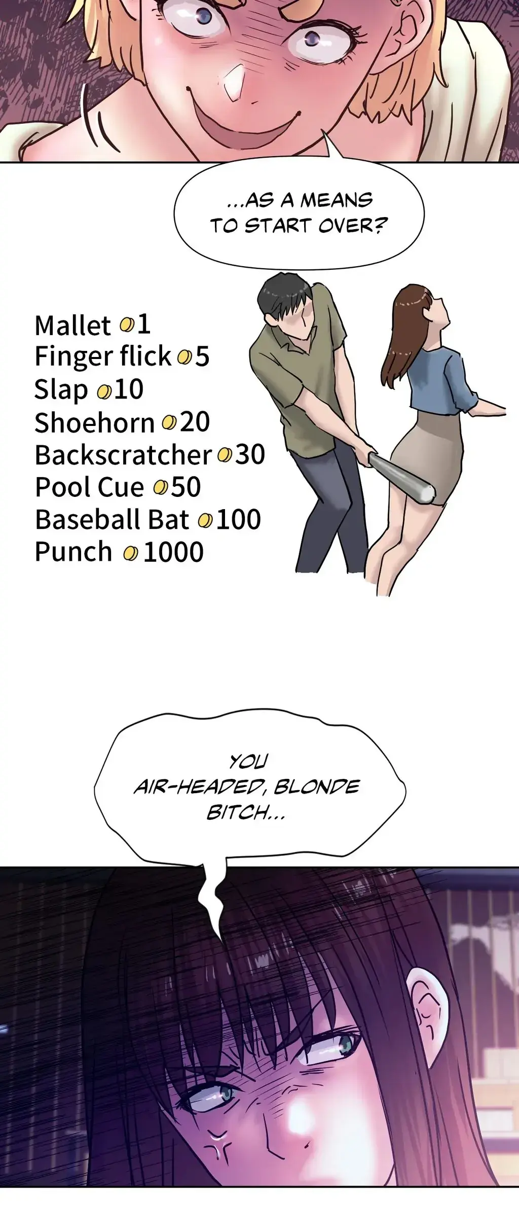 Comes With Benefits Chapter 20 page 18 - 