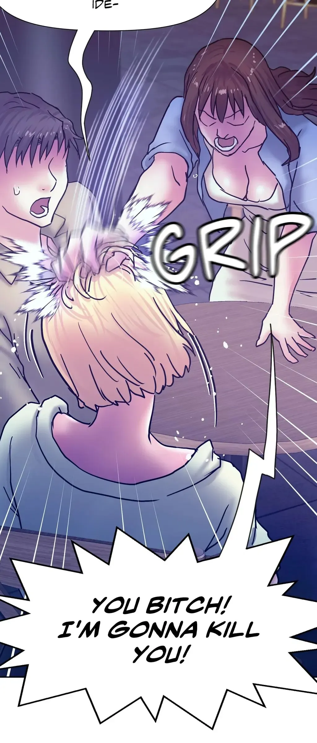 Comes With Benefits Chapter 20 page 20 - 