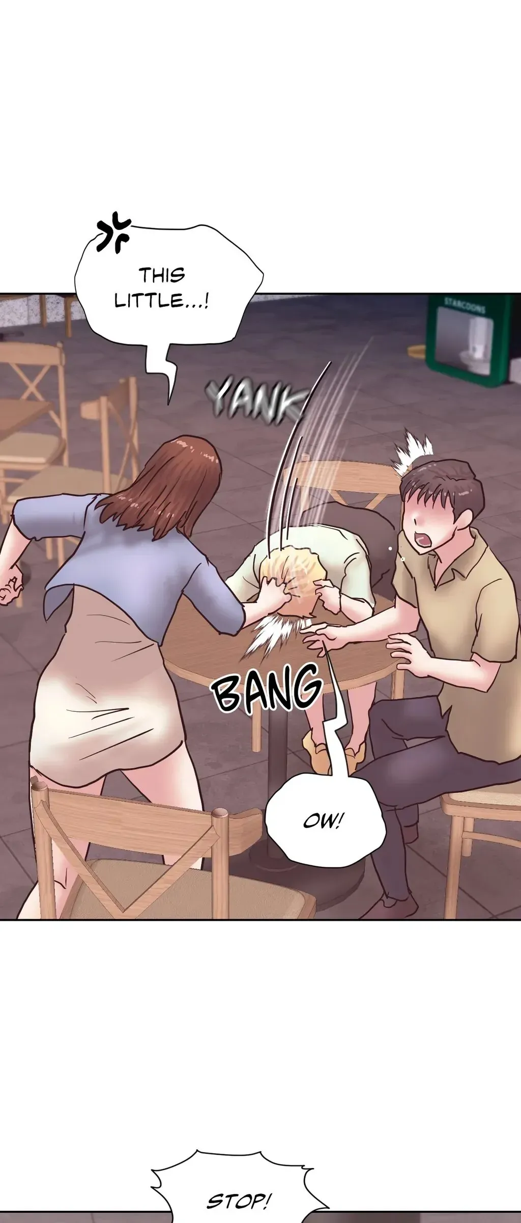 Comes With Benefits Chapter 20 page 22 - 