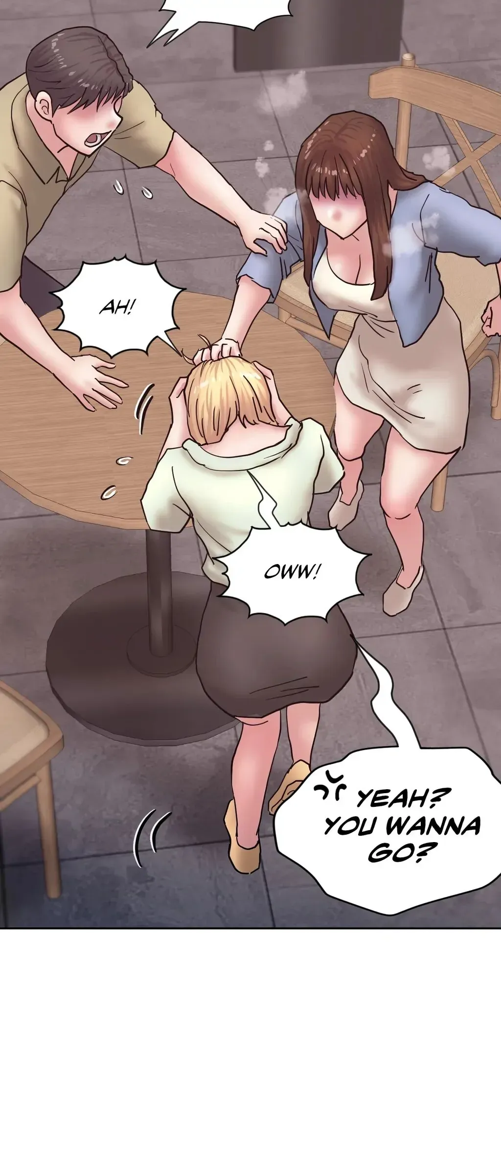 Comes With Benefits Chapter 20 page 23 - 