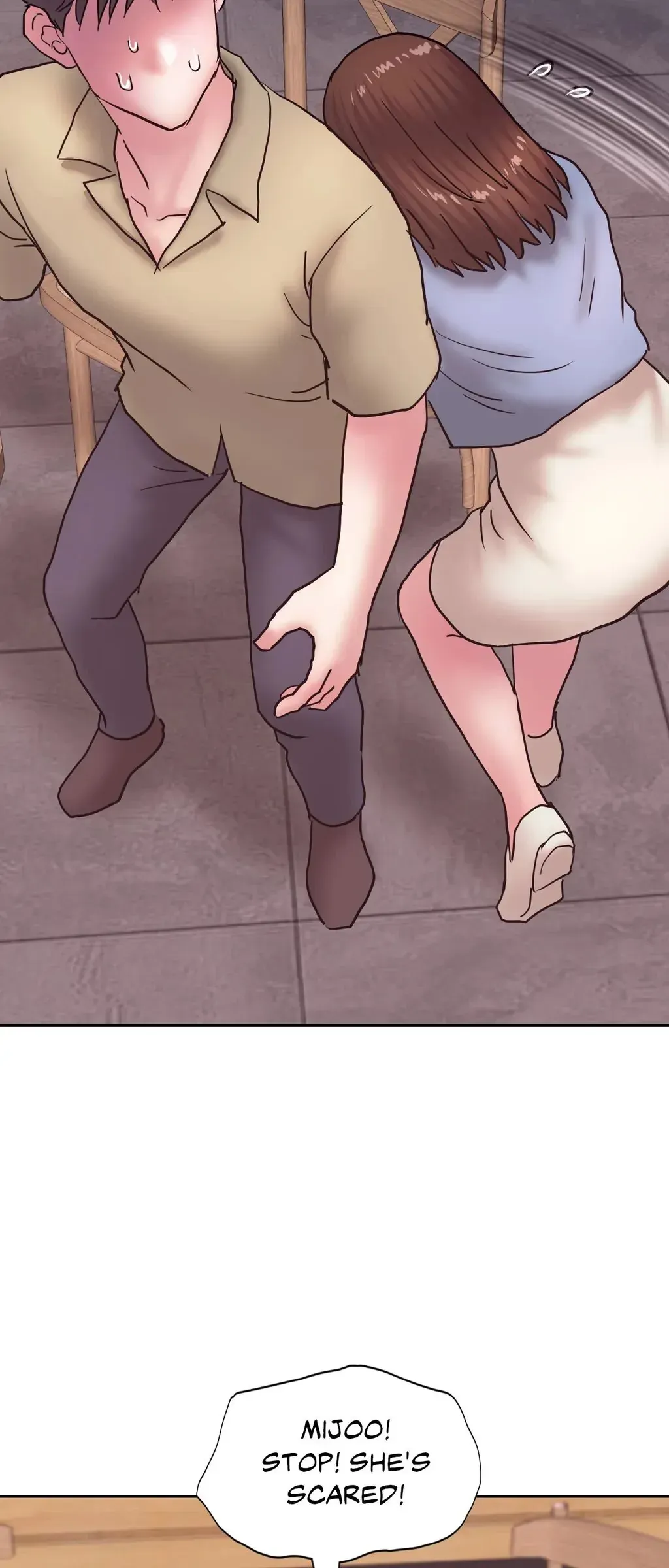 Comes With Benefits Chapter 20 page 28 - 