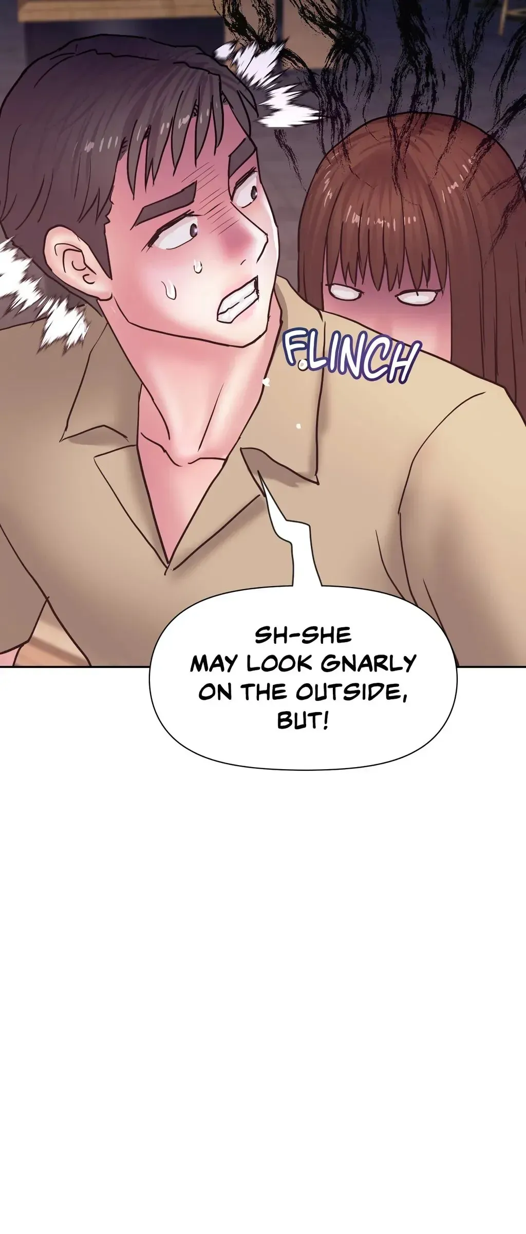 Comes With Benefits Chapter 20 page 30 - 