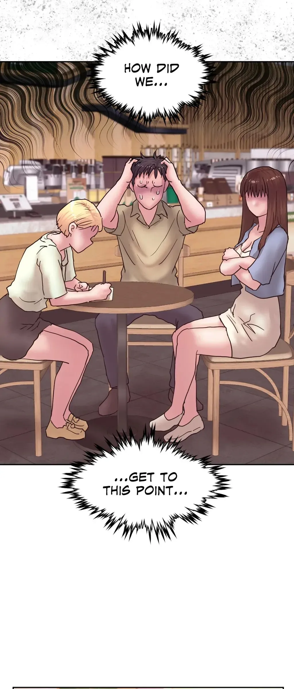 Comes With Benefits Chapter 20 page 4 - 