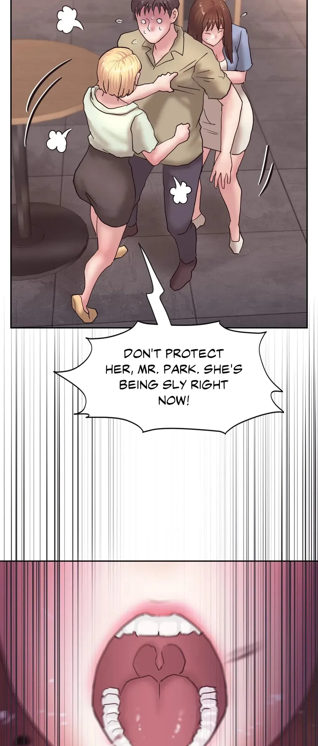 Comes With Benefits Chapter 20 page 32 - 