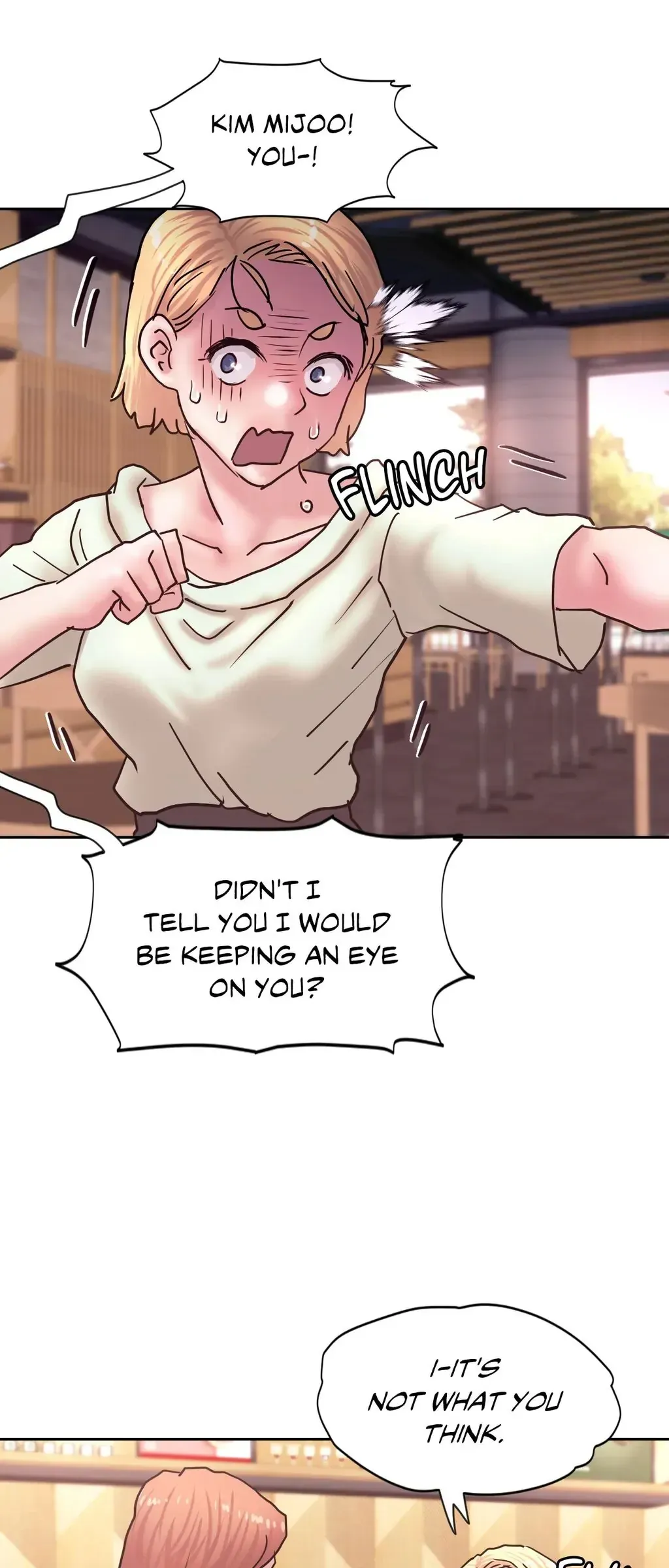 Comes With Benefits Chapter 20 page 35 - 