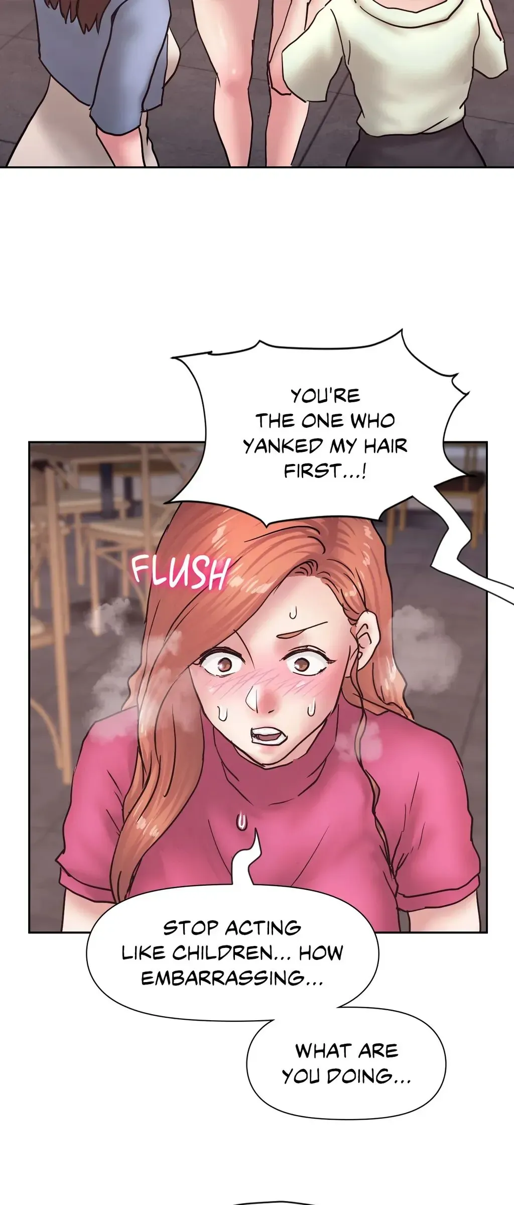 Comes With Benefits Chapter 20 page 37 - 