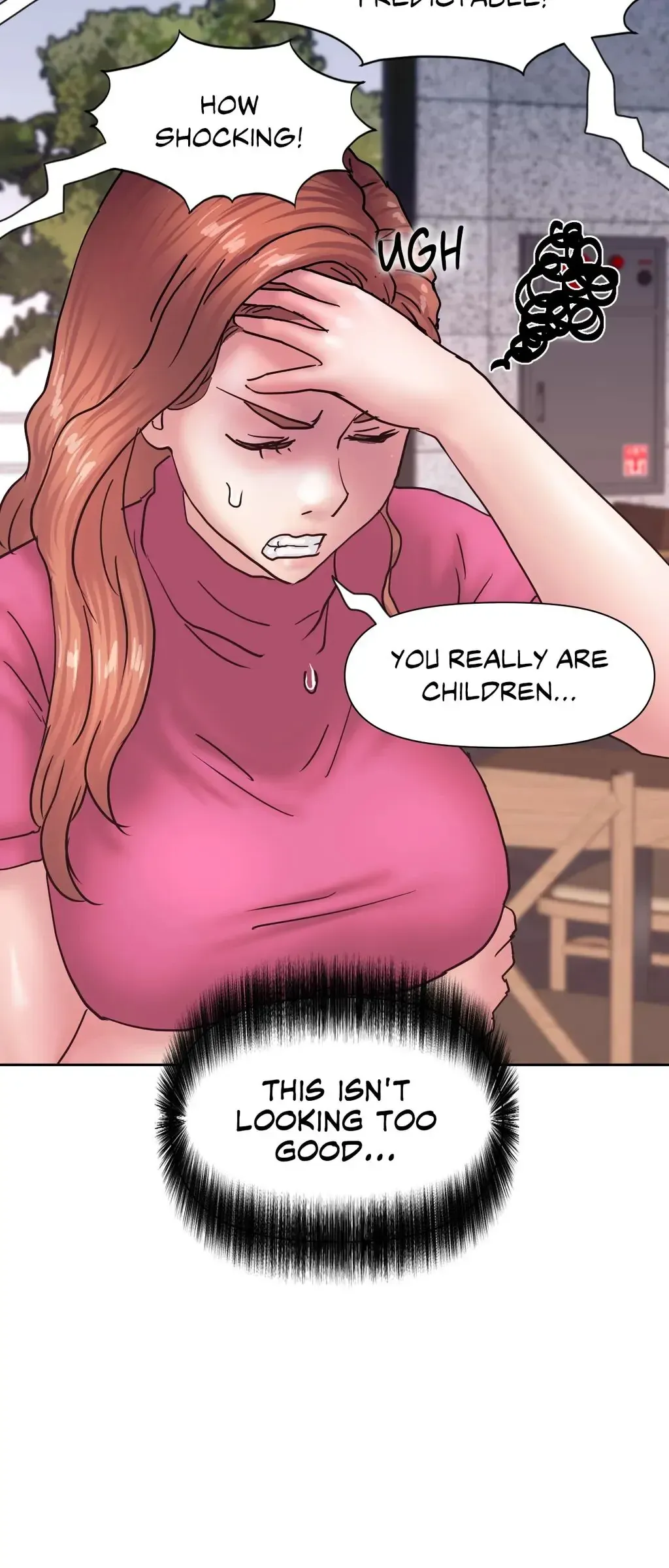 Comes With Benefits Chapter 20 page 39 - 