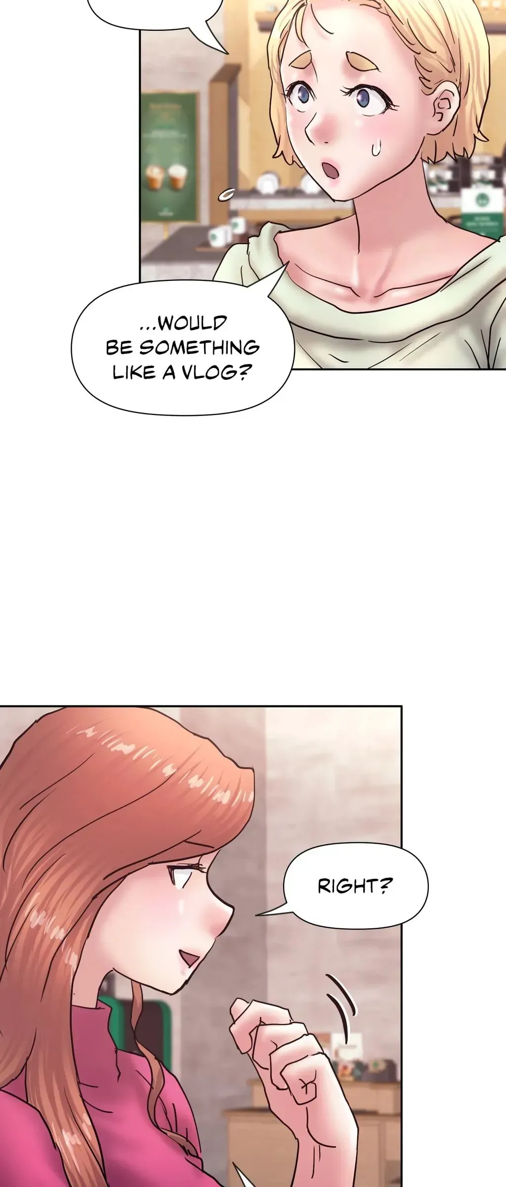 Comes With Benefits Chapter 20 page 42 - 