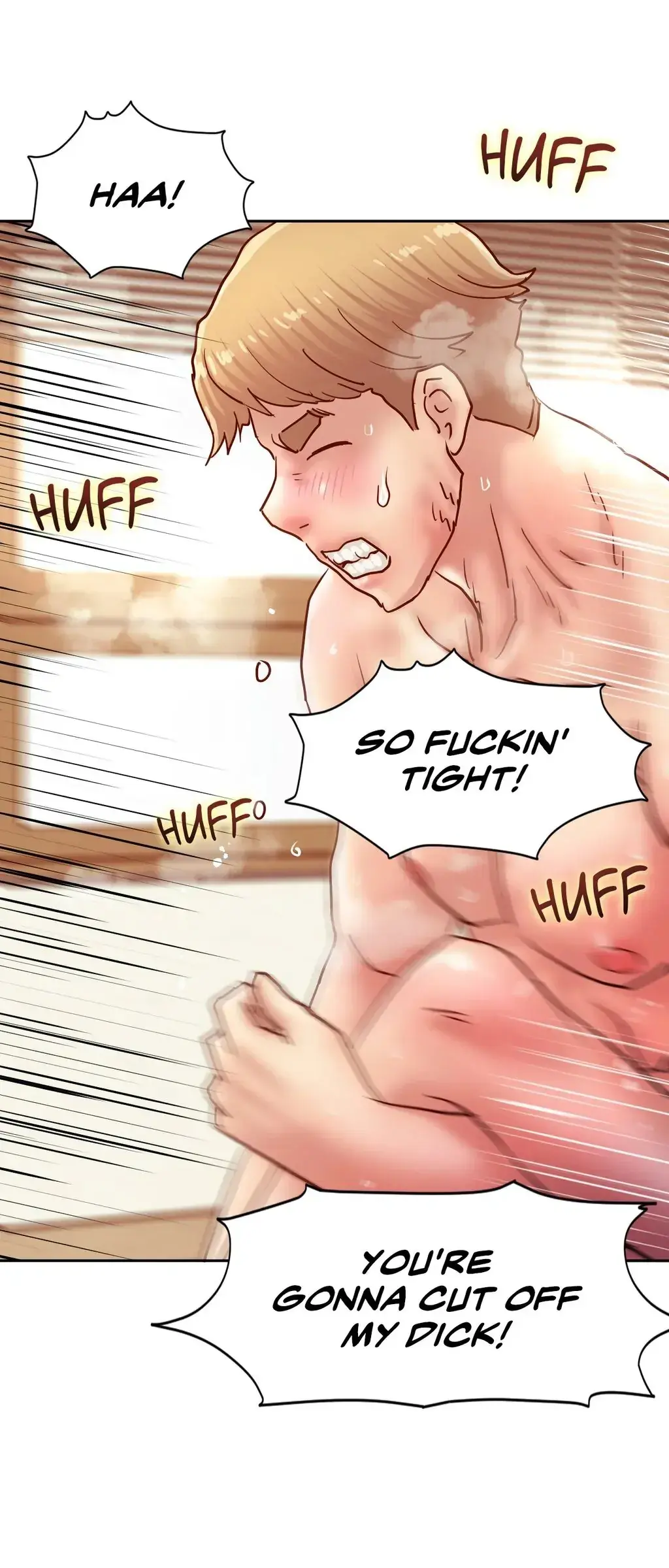 Comes With Benefits Chapter 20 page 49 - 