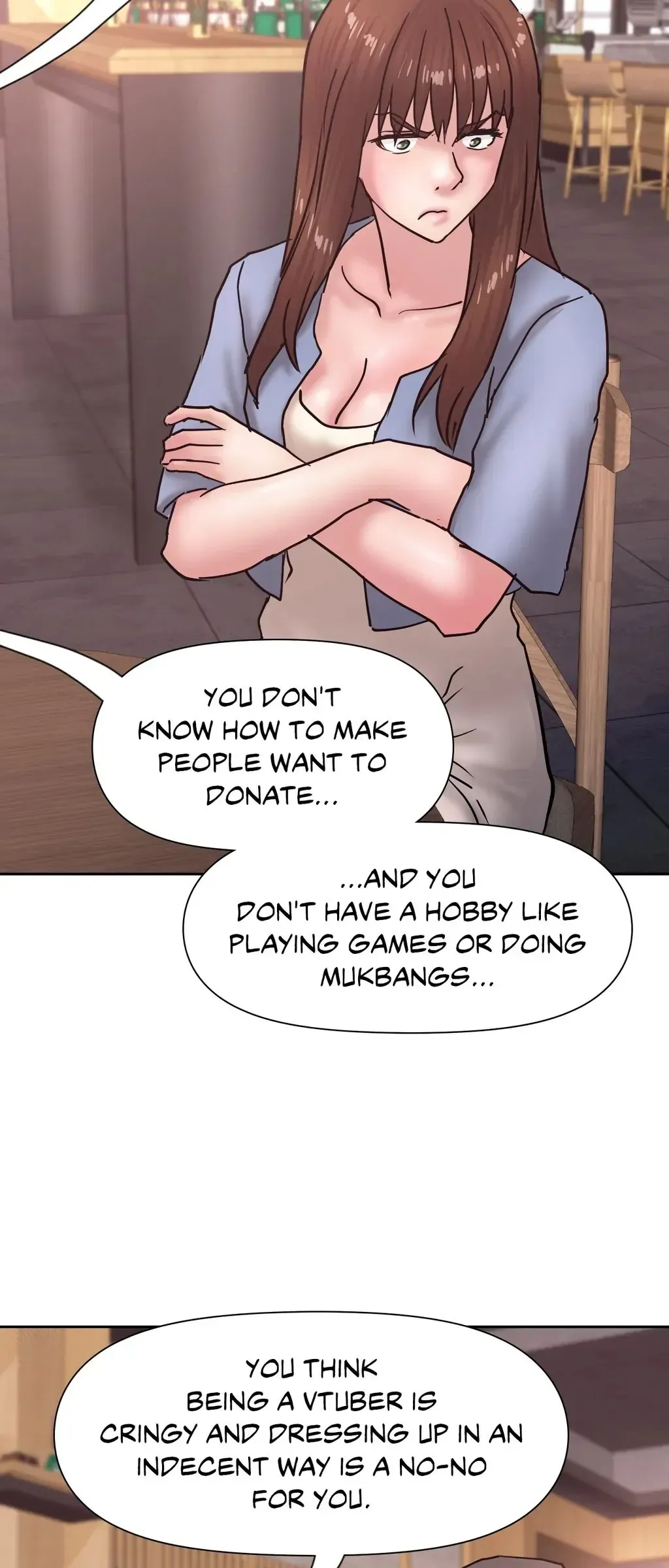 Comes With Benefits Chapter 20 page 6 - 