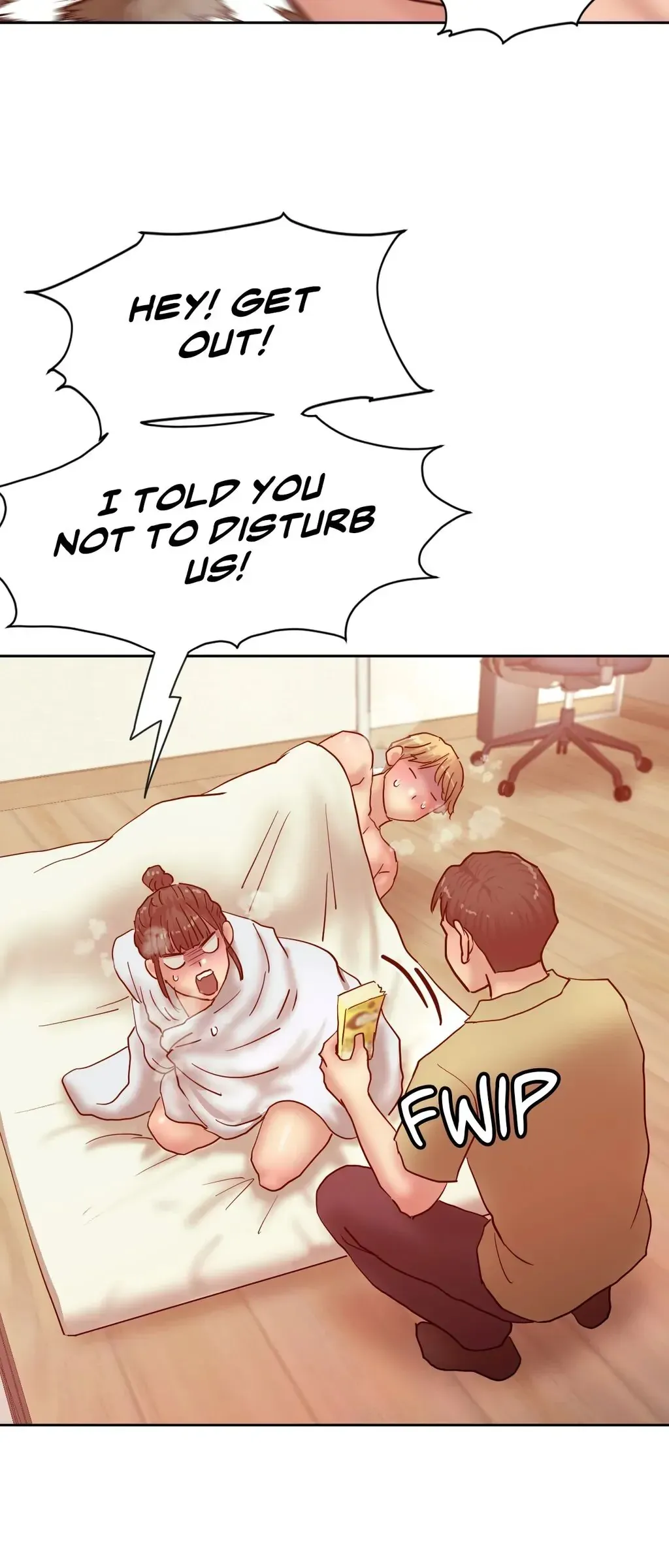 Comes With Benefits Chapter 20 page 54 - 