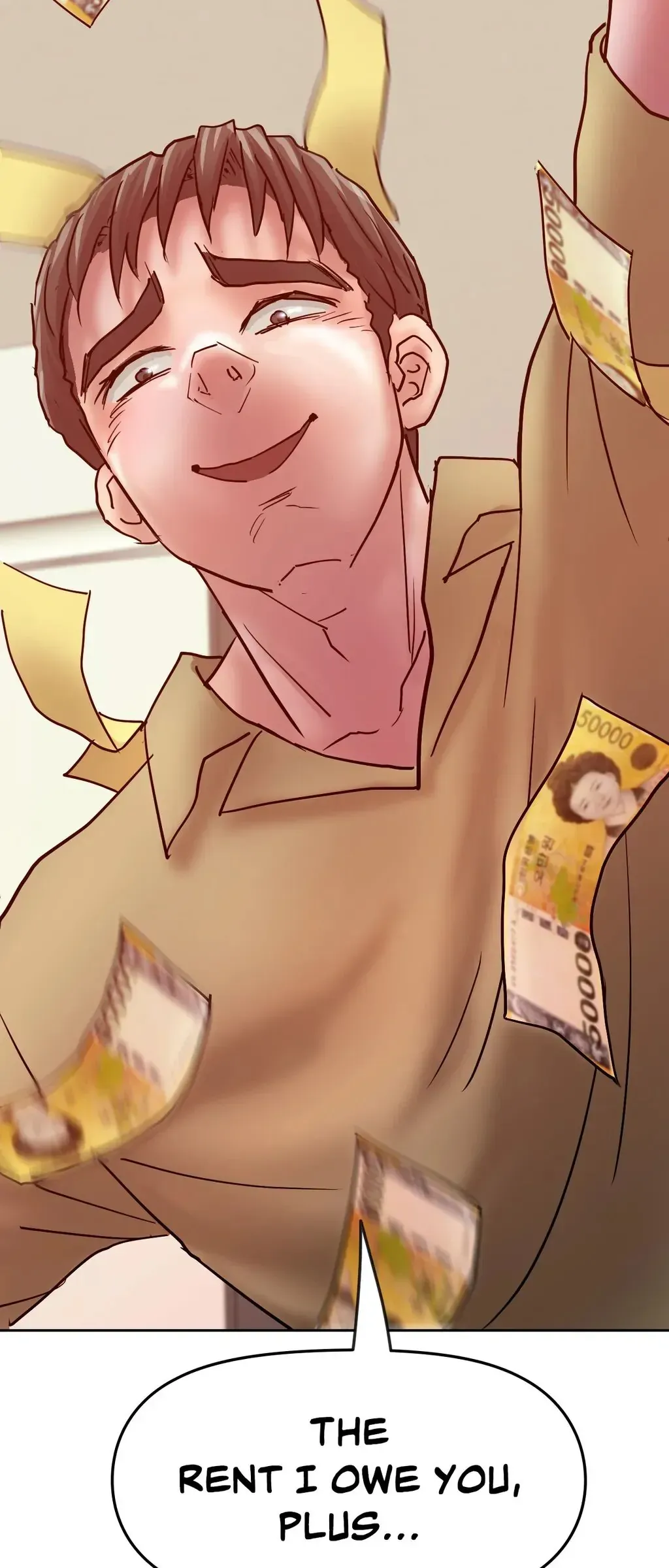 Comes With Benefits Chapter 20 page 58 - 