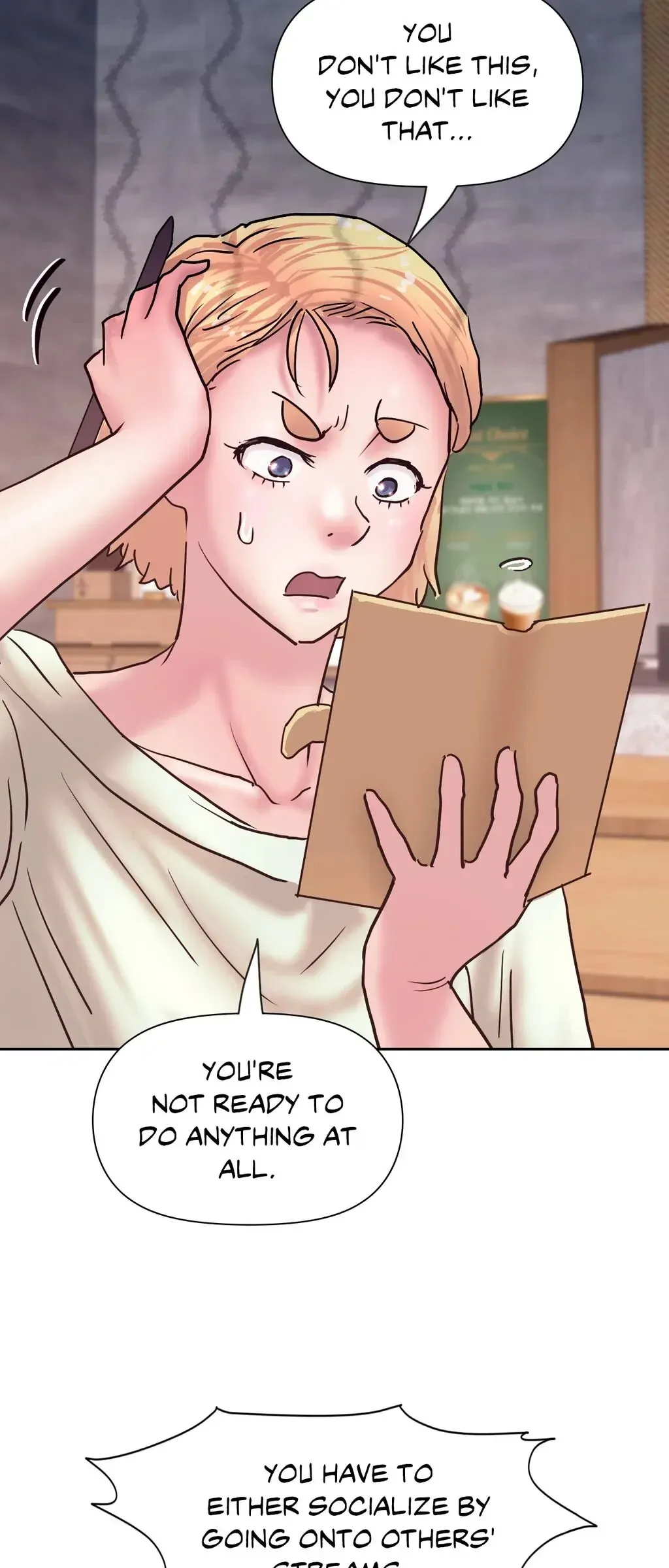 Comes With Benefits Chapter 20 page 9 - 