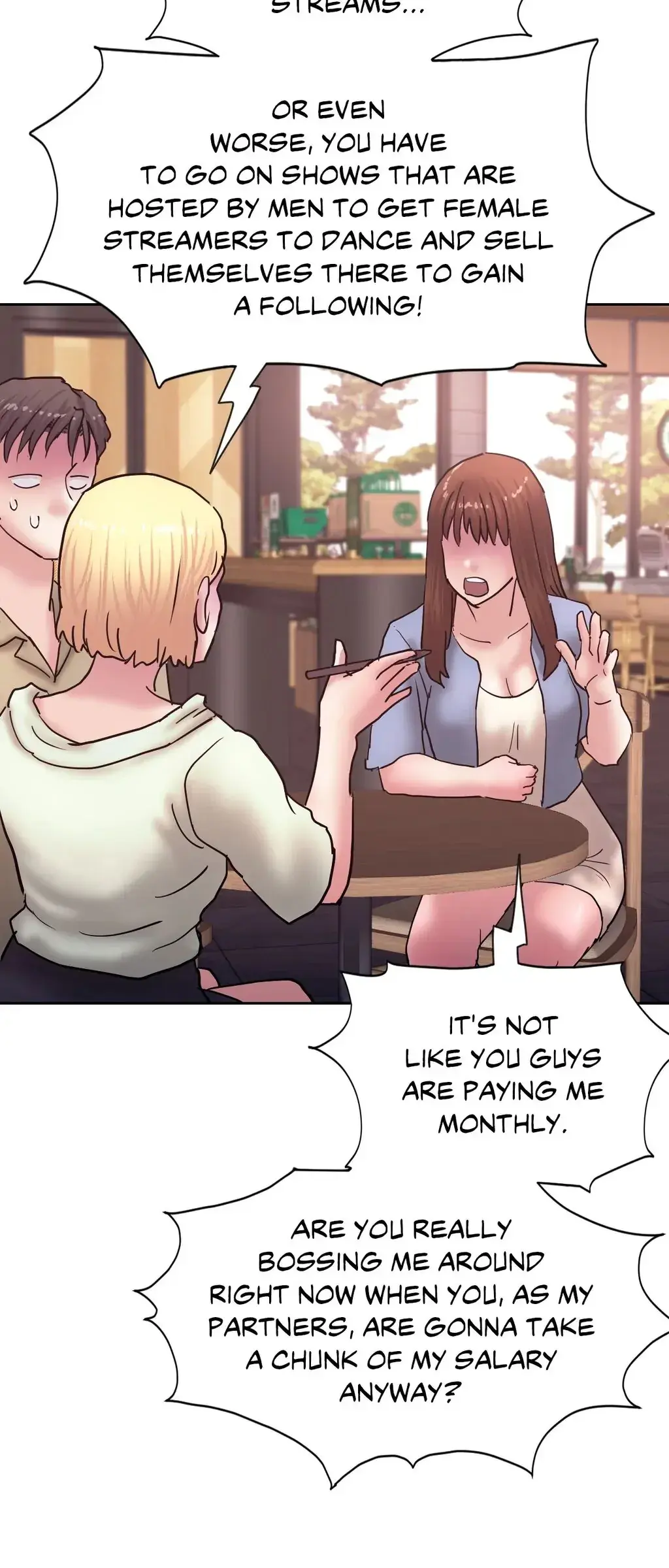 Comes With Benefits Chapter 20 page 10 - 