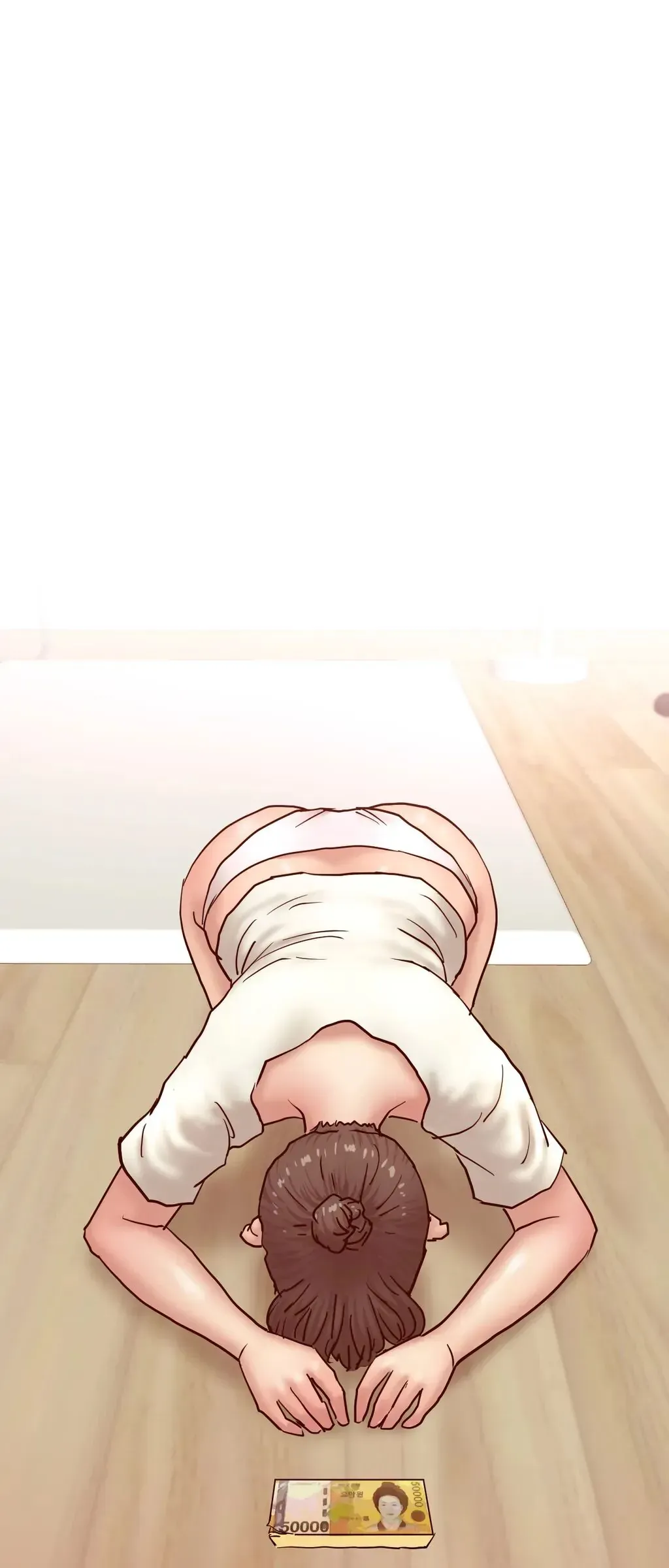 Comes With Benefits Chapter 21 page 1 - 