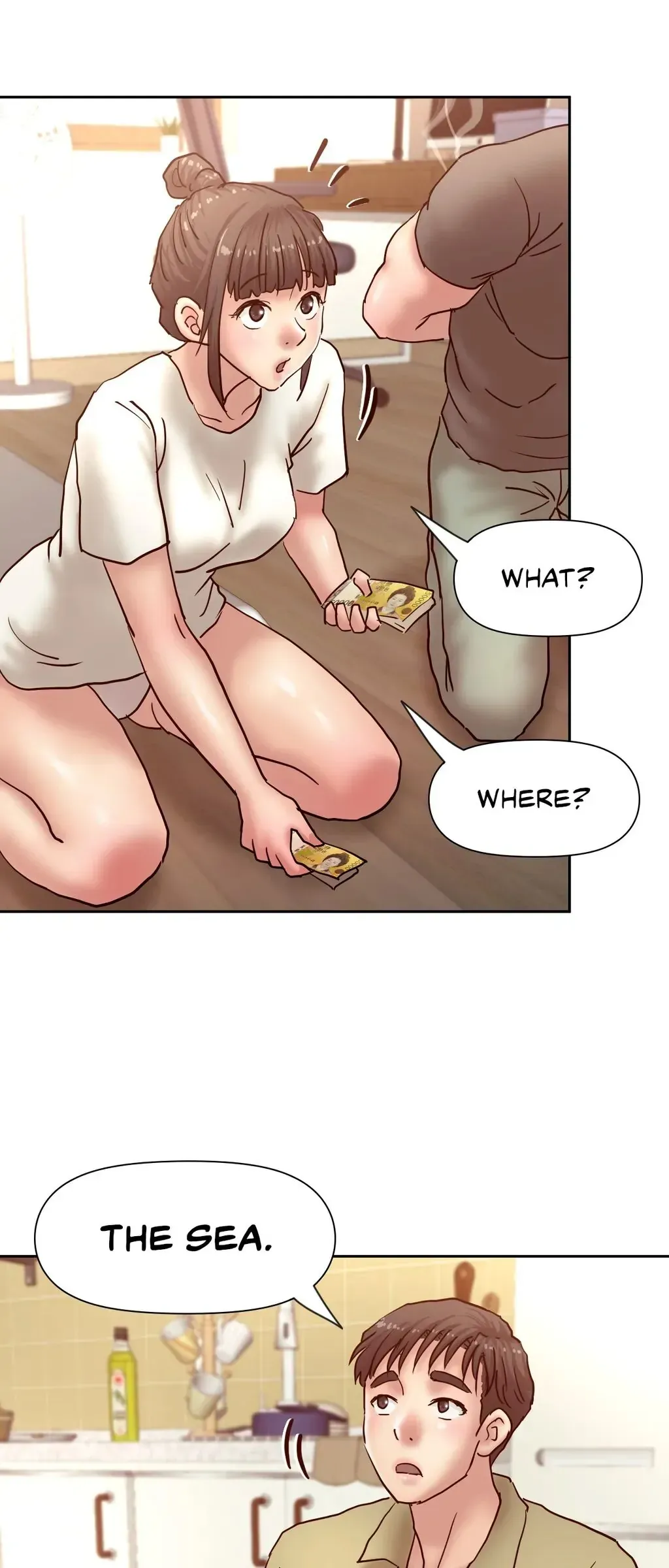 Comes With Benefits Chapter 21 page 11 - 