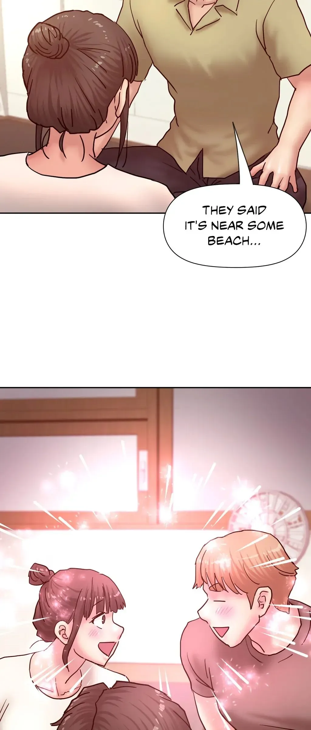 Comes With Benefits Chapter 21 page 12 - 
