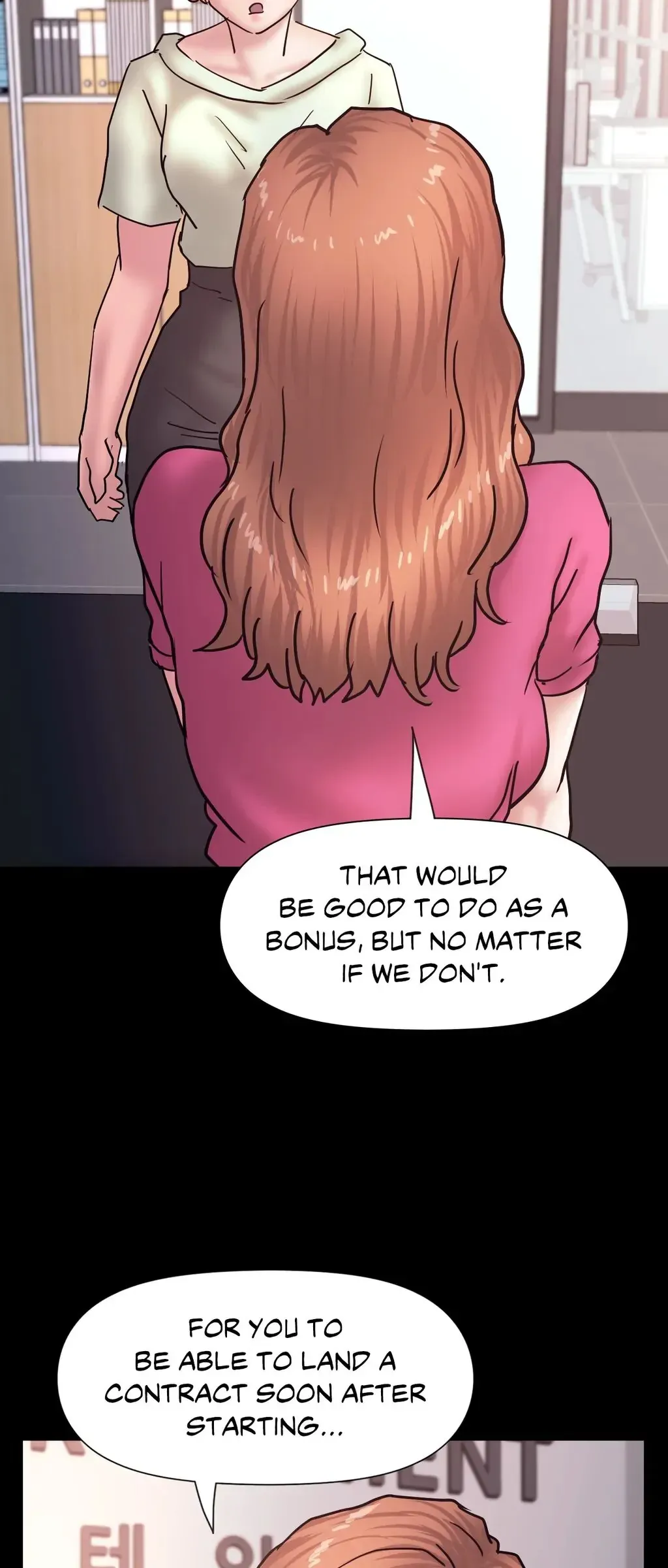 Comes With Benefits Chapter 21 page 16 - 