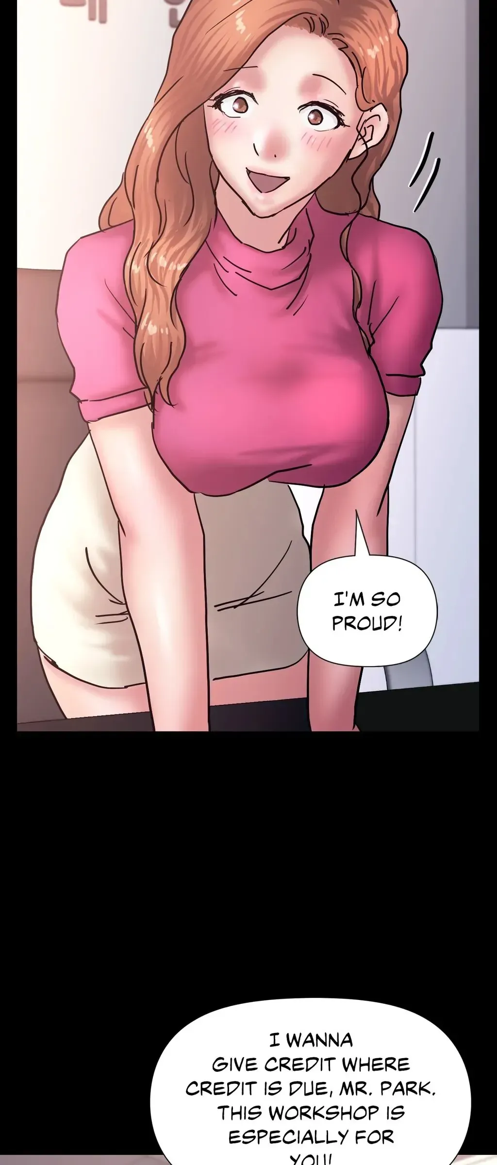 Comes With Benefits Chapter 21 page 17 - 